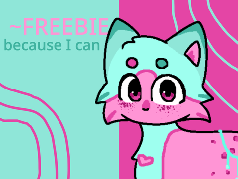 ~FREEBIE~ because I can (CLOSED)