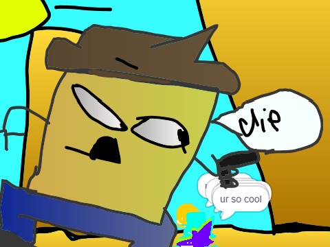 No sherlock belongs in here 