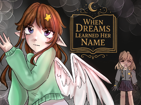 -when dreams learned her name .. chapter five-