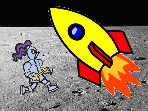 [OLD] Rocket Adventure