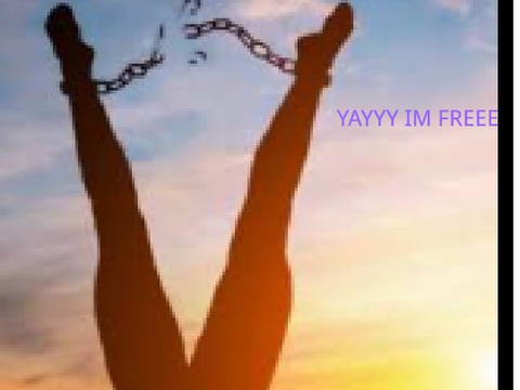 yayyyy im freeeeeeeeeeee