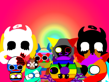 I remade (almost) Everybody!