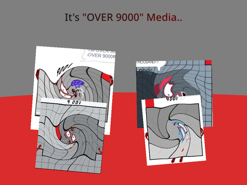TOO MUCH 9001