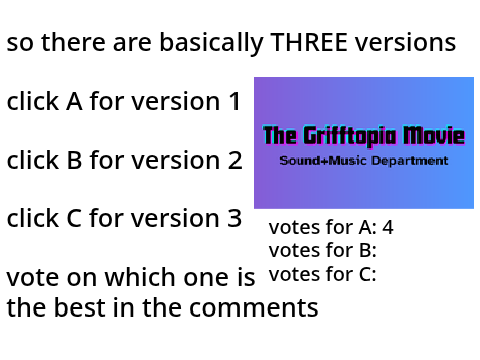 A Potentially Epic Movie (Opening Music type thing)