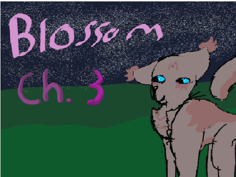 Blossom Ch. 3 TN contest making
