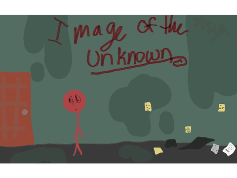 TNE contest for the book: Image of the unknown remix