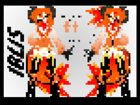 Iblis Ref Sheet
