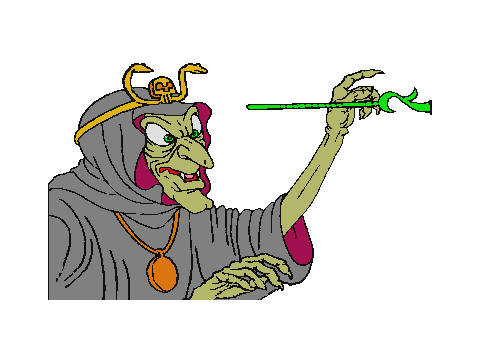 Link the faces of evil: Find the living