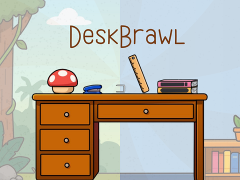 DeskBrawl (DLC OUT!!)