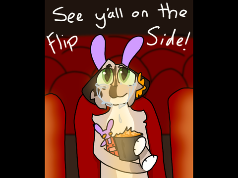 Day 16 of posting TADC art until Ep. 9