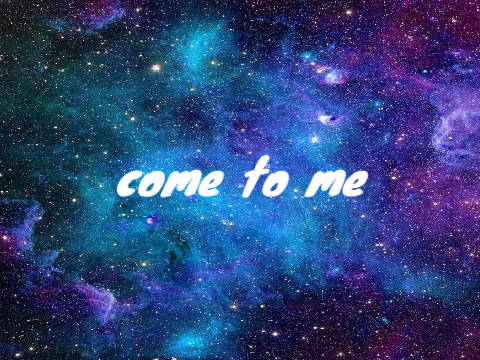 don't come to me (archive)