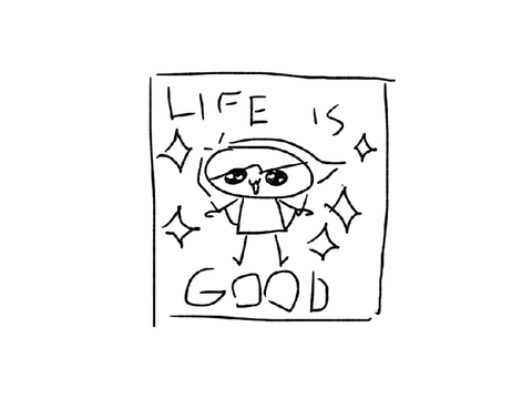 I. Am Back.