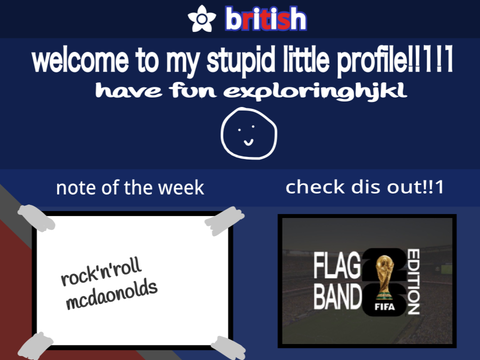 profile!!11!