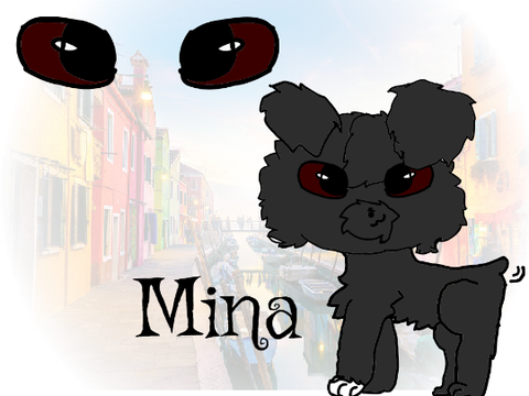 Mina and Heidi