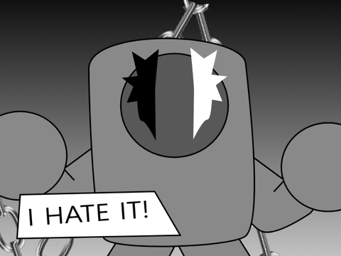 I HATE IT!