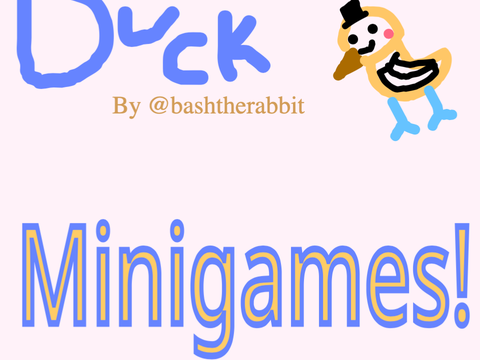 Duck Minigames