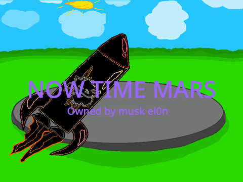 Go to mars