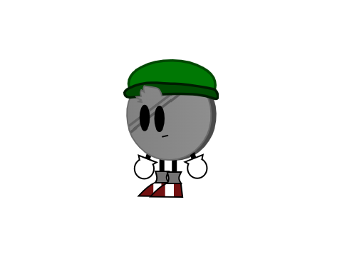repost of my oc