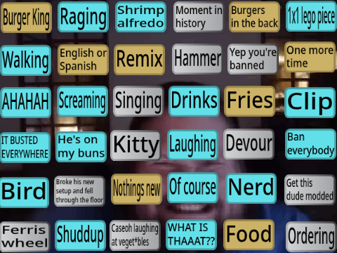 caseoh soundboard