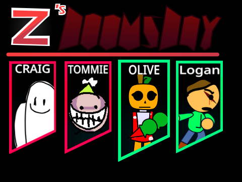 Z's Doomsday | MyGoodGames Characters