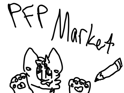 Pfp market!!!! XP