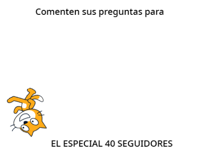 Preguntas y respuestas (especial 40 Seguidores)