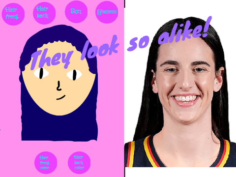 Make your own face