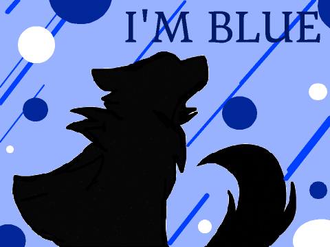 I'm Blue- MEME remix