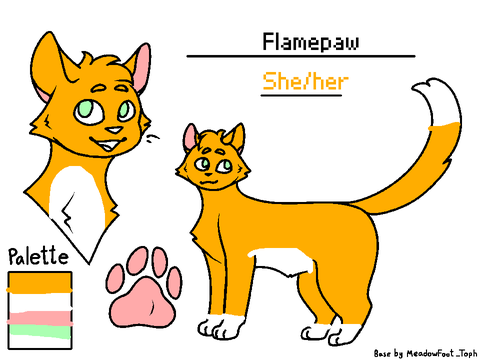 Entry for my new Warrior Cat RP Studio TN! remix