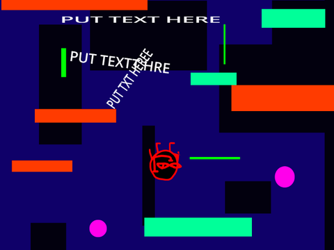 Cursed Circles but way to cursed