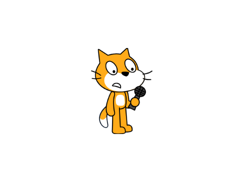 Scratch Cat FNF Vocal Test