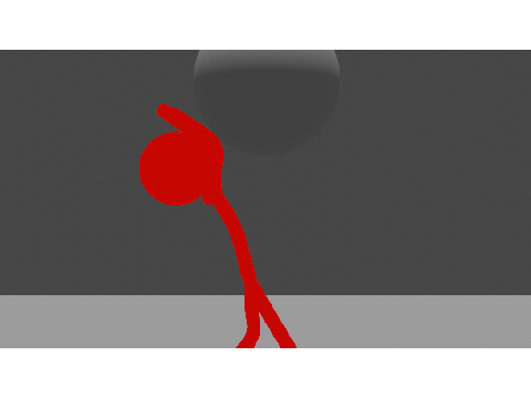 Horrible animation