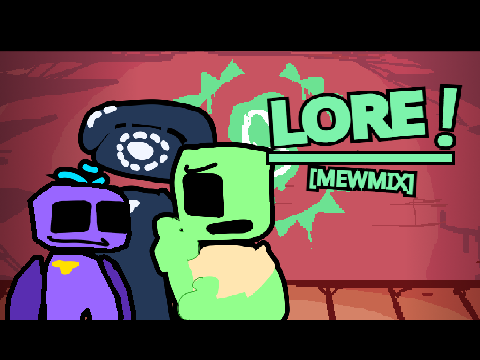(AYS) LORE [Mewmix] remix