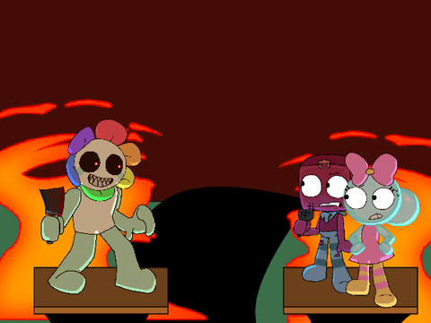 Flowerbois Massacre (Starman Slaughter DW mix RETAKE!)