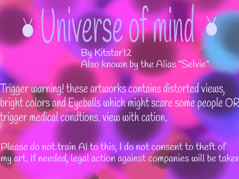 Universe of mind