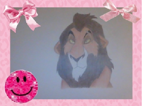 Random Art Post ~ "Scar"