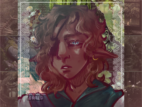 || Art Trade || ♡ EEViennaH ♡