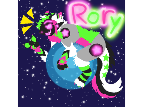 Rory Fanart! @axl99999