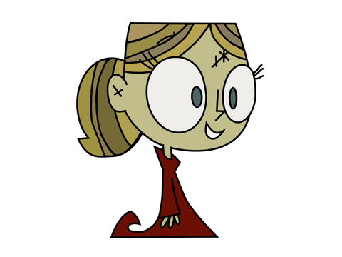 Pilot Heloise sprite