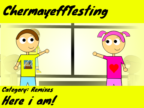 Here i am!