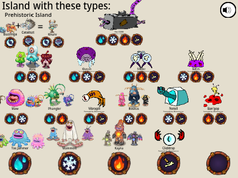MSM Monster Calculator | v1.27 (but with my fannmades)