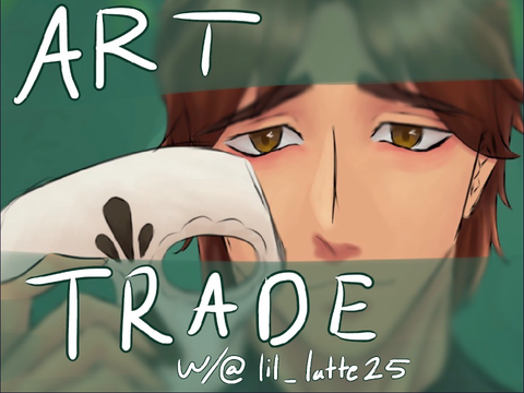 Art Trade w/lil_latte25 :D