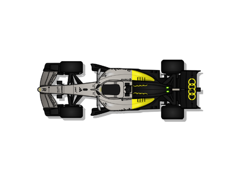 Audi (Monaco Livery)