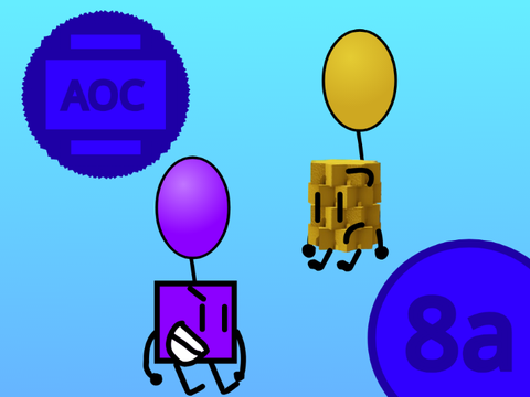 AOC 8a: I sure wonder who's out