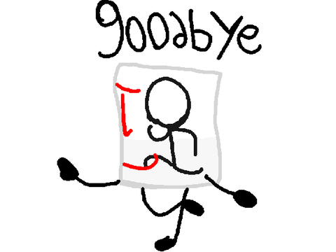 goodbye