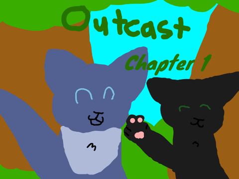 Outcast Chapter 1 TNE