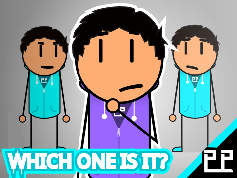 Which One Is It? || Animation