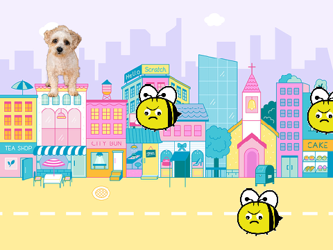 Dog Game