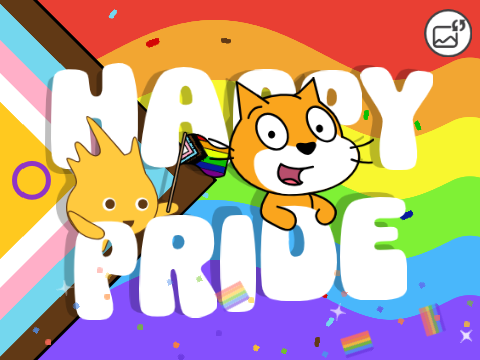 Happy Pride Month! | Gobo Edition