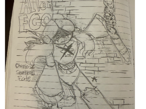 TFSG Alter Ego Chapter:1 Shattered fate
